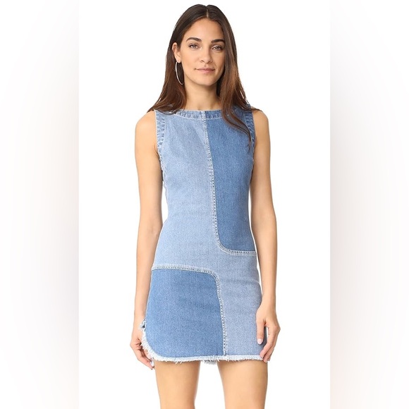 Ag Adriano Goldschmied Dresses & Skirts - AG Denim Dress